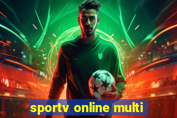 sportv online multi